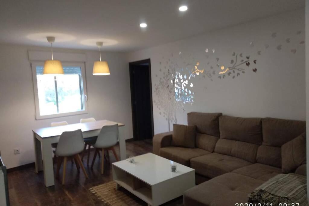 Apartamento Casa Barquero Bronchales Bagian luar foto