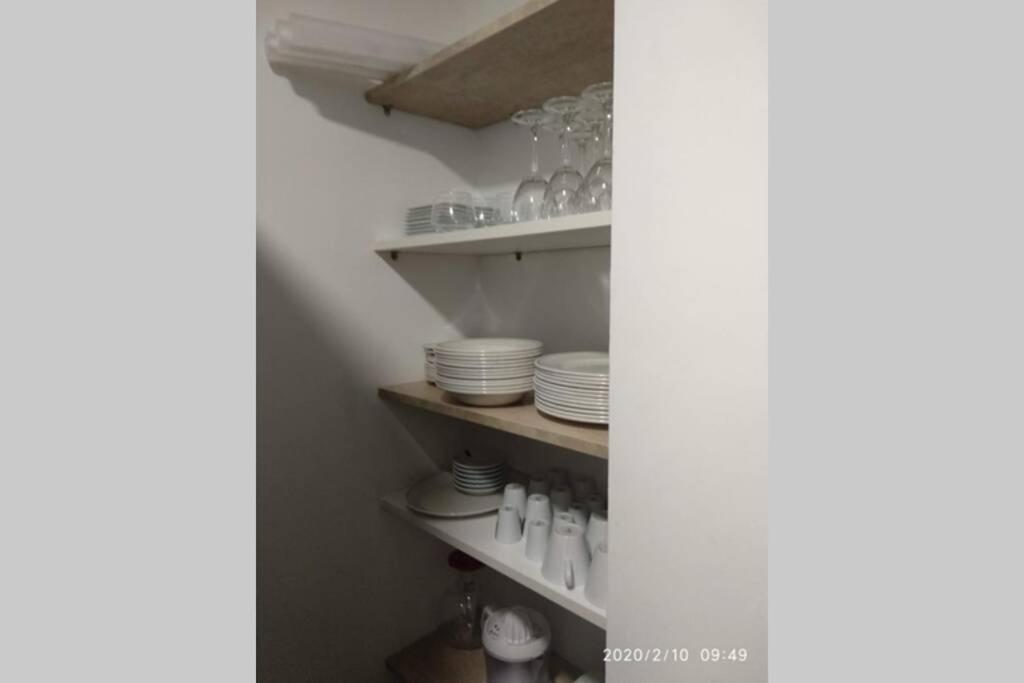Apartamento Casa Barquero Bronchales Bagian luar foto